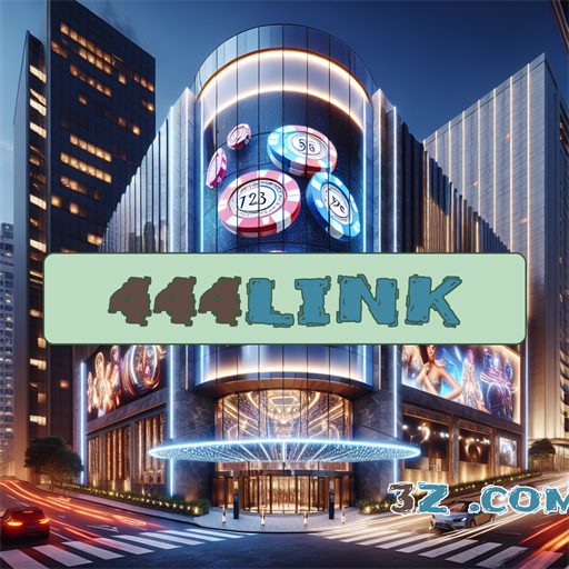Experimente a Diversão Sem Fim no Cassino do 444link